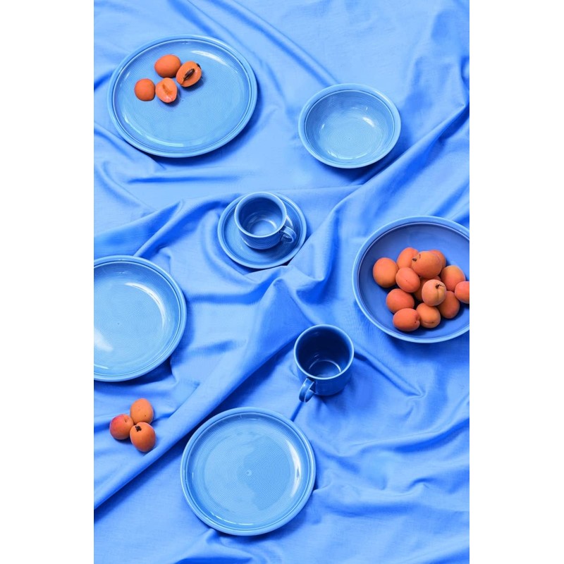 Thomas Trend Colour Arctic Blue Flat Bowl 22 cm