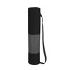 Yoga Studio Lightweight Mesh Yoga Mat Bag (Black)