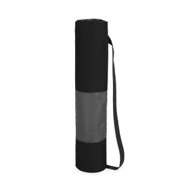 Yoga Studio Lightweight Mesh Yoga Mat Bag (Black)