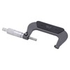 Micrometer Stable Alloy Surface Accurate Measurement Portable Micrometer Caliper Thickness