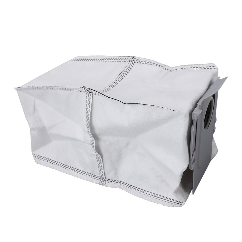 10pcs Robot Vacuum Cleaner Dust Bag Effective Filtration Dust Collection