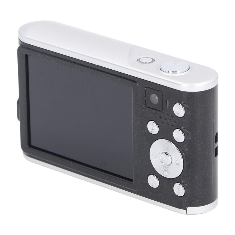 Pocket Camera 48MP 4K Ultra HD Dual Lens 16x Zoom
