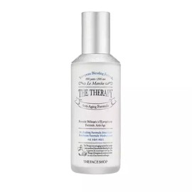 The Face Shop 더페이스샵 더테라피 수분 포뮬러 에멀젼 130ml The Face Shop The Therapy Moisturizing Formula Emulsion 130ml