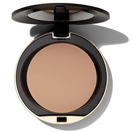 Milani | Polvo Antibrillo Mate con Tratamiento para Poros Para Todo Tipos de Tonos de Piel Color Natural Beige