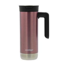 Contigo 20 Ounce Travel Mug with Snapseal Lid Vacuum Insulated Leak Proof