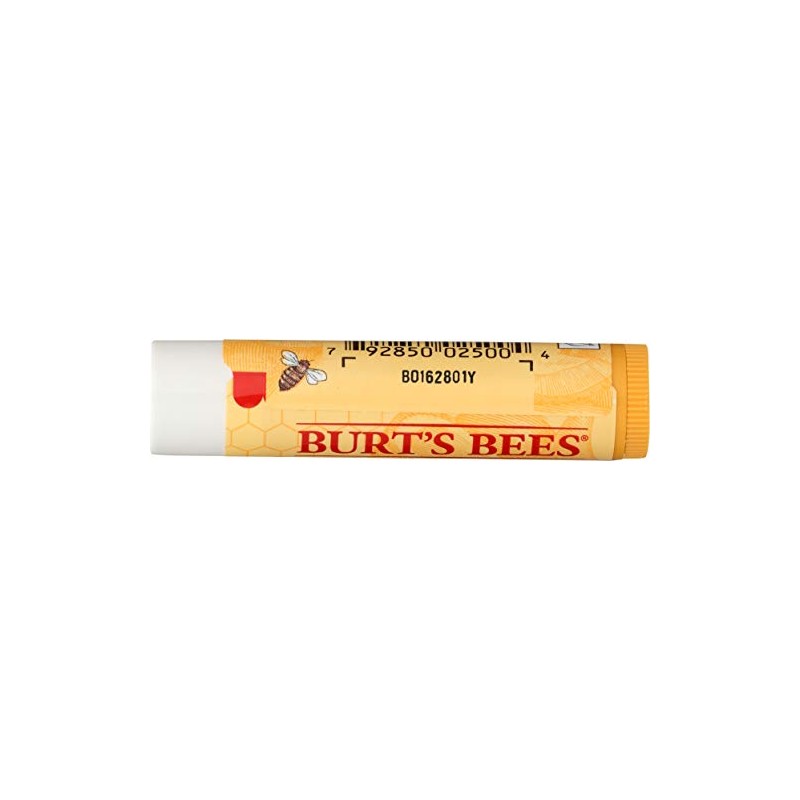 Burts Bees Bálsamo labial de coco y pera, 0.15 onzas
