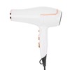 Electric Hair Dryer Adjust Temperature Wind Speed Blow Dryer Hair