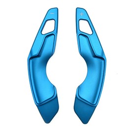 ontto Lexus Exclusive Paddle Shift Cover Extension, Premium Aluminum Alloy Shift Paddle, Paddle Shift Extension, Set of 2, Lightweight Paddle Cover, Fits Lexus NX300, NX300h, NX200t, 10 Series,