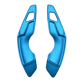 ontto Lexus Exclusive Paddle Shift Cover Extension, Premium Aluminum Alloy Shift Paddle, Paddle Shift Extension, Set of 2, Lightweight Paddle Cover, Fits Lexus NX300, NX300h, NX200t, 10 Series,