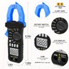 Digital Clamp Meter, HOLDPEAK 7200-APP AC/DC Amp Clamp Meter 6000
