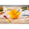 Kuhn Rikon Kinderkitchen Kids Mixing Bowl, Pig, 9.8" x 9.1"