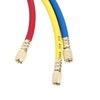 AC Charging Hose Tube HVAC Air Condition Refrigerant Manifold Set