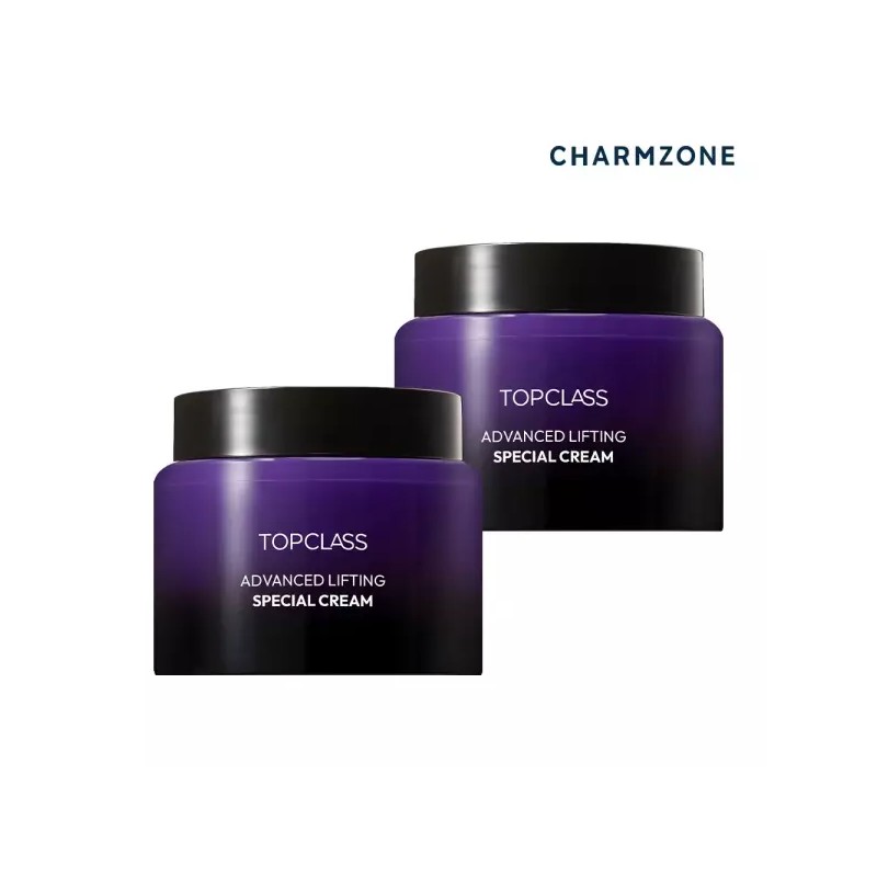 Chamsone 탑클래스 8세대 어드밴스드 리프팅 스페셜크림 100ml (수분/젤크림) 2개 Top