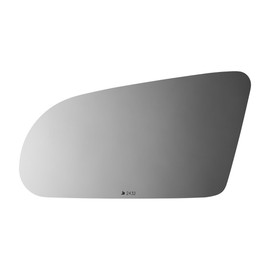 Burco 2432 Driver Side Replacement Mirror Glass for 1985-1990 BUICK ELECTRA, 1986-1991 LESABRE, 1985-1990 OLDSMOBILE 98, 1986-1991 DELTA 88, 1987-1991 PONTIAC BONNEVILLE