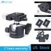 ARTCISE Low Profile Ball Head 36mm Tripod Head Professional All