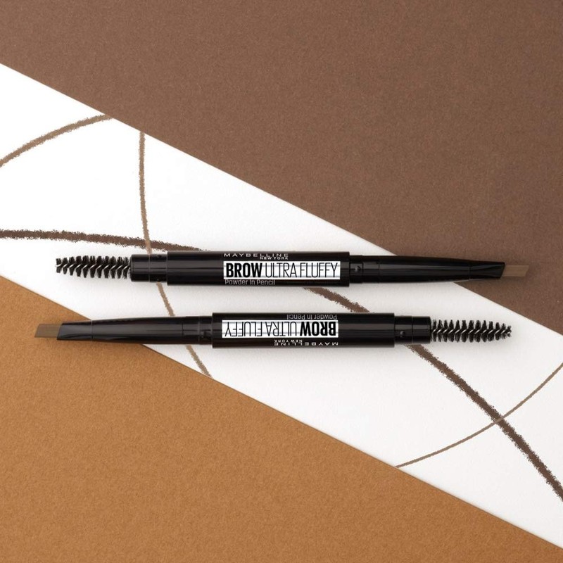 Maybelline Eyebrow Fashion Brow Powder in Pencil PR-1 Purple Waterproof