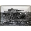 Deko7 Tin Sign 30 x 20 cm MG 42 Sagittarius