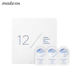MAKEON Hyaluronic Spa Capsule 3ea