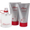 s.Oliver Women Trio Fragrance Set 1 Piece