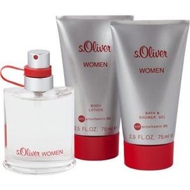 s.Oliver Women Trio Fragrance Set 1 Piece