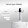 Advanced 3 IN 1 SNAIL MUCIN SUPER SERUM infused with