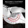 KATUR Multi Angle Miter Shears 45 to 135 Degree Multifunction