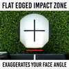 PuttOut Devil Ball Face Angle Trainer - Perfect Your Putting