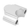 22mm Handlebar Riser Clamp 30mm Lifting Height Replacement for Suzuki