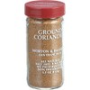 Morton & Bassett Ground Coriander, 1.5oz – Salt-Free, Non-GMO, Spice