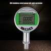 01.6MPA Digital Stainless Steel Hydraulic Pressure Gauge with M20*1.5 Connector