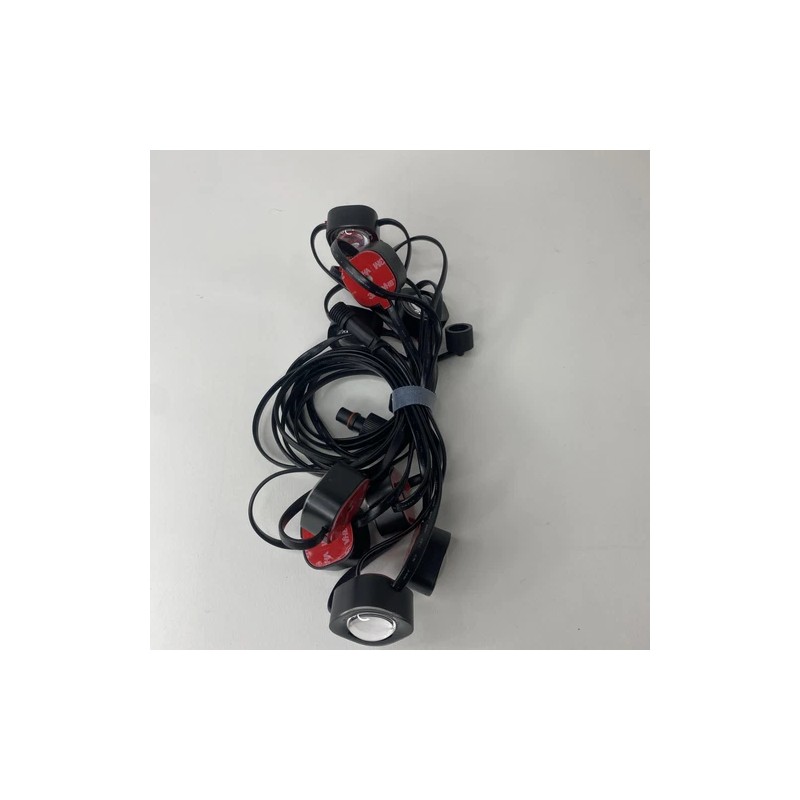 Govee Permanent Outdoor Lights PRO Black 16 Ft Section 10