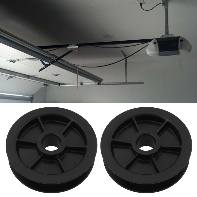 Briny River Pack of 2 Belt Drive Pulley Replacement Part