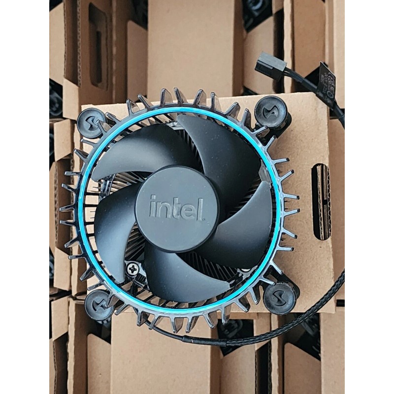 Intel BXTSRM1 Laminar RM1 Cooling Fan/Heatsink for 12th 13th 14th