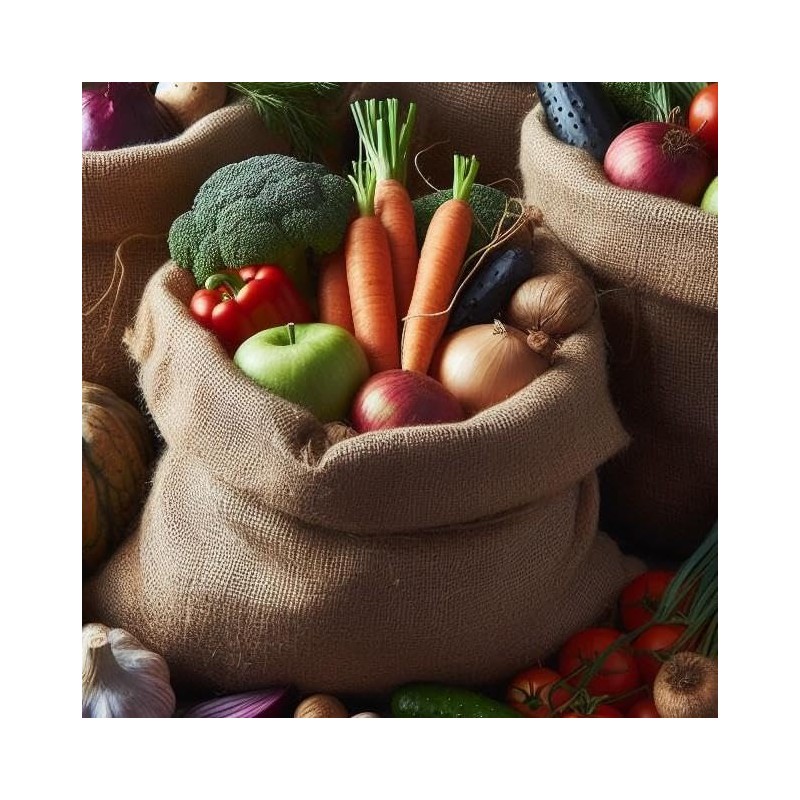 Dihl Heavy Duty 40 cm x 60 cm Hessian Burlap
