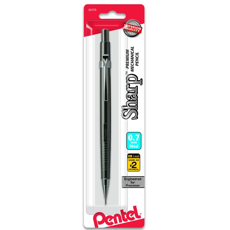 Pentel Quality Mechanical Pencil (P207MBPM)