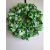 St Patrick's day Wreath, Saint Patrick's Day Wreath