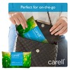 Carell Professional Care - Maceratable Personal Care Wipes - Pack