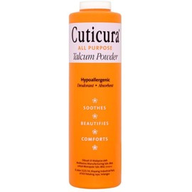 Cuticura Talcum Powder From Malaysia 400G