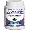 JUVAMINE - Kohle 1000 mg – Blähungen – Format 1