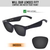 TRUSHELL Polarized Replacement Lenses for BOSE Alto M/L BMD0006 Sunglass