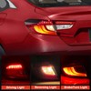 Tail Light Assembly Compatible With 2018-2022 Honda Accord Sedan Outer