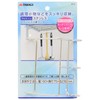 Takagi Stainless Steel 3 Hook
