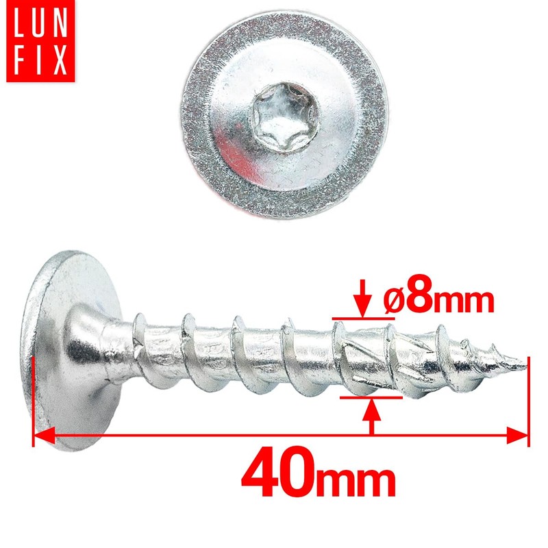 L Post Support 60 x 120 mm with Diameter 11