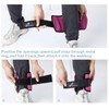 Sportneer Adjustable Ankle Weights 1 Pair 2 4 6 8