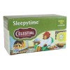 Té Herbal Celestial Seasonings Sleepytime Manzanilla Menta Sin Cafeína 20