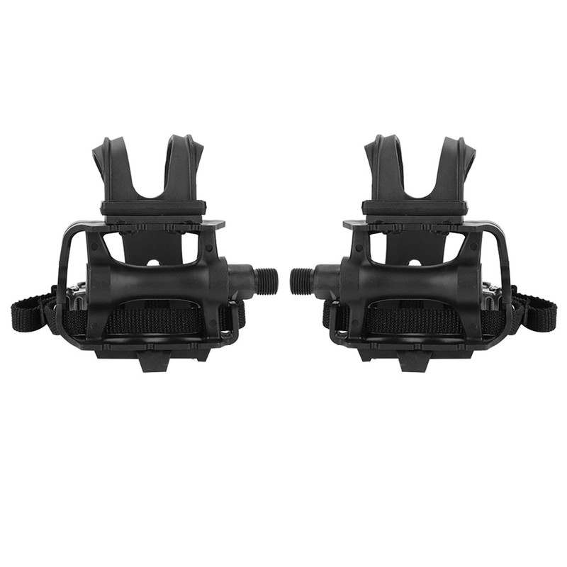 Höhlen-Heraus Bicycle Pedal, 4.4 x 3.1 Inch Cycling Pedals with