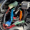 HI-LINE Power Take-off Harness CT125 Hunter Cub (JA55/JA65) Monkey 125