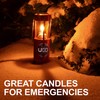 UCO 9+ Hour Candles for Candle Lanterns (3.5 Inch) (9-Hour