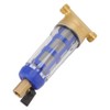 Filtro de Agua de Sedimentación Ciclónica, Filtro de Agua Reutilizable