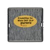 purero® Activated Carbon Filter, Replacement Filter for Miele DKF 25-P,